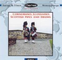 Scottish Pipes and Drums(中古品)