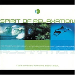 Spirit of Relaxation(中古品) 6,438円