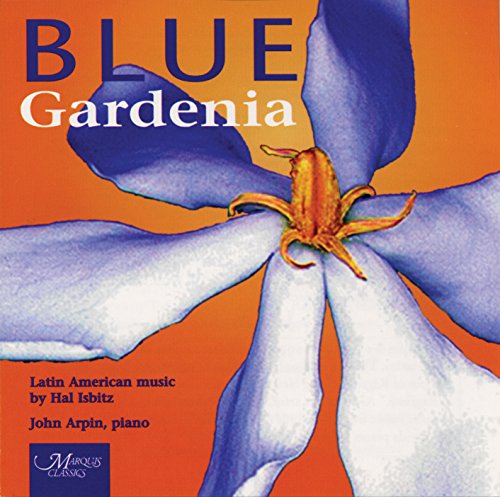 Blue Gardenia-Latin Piano Music(中古品)