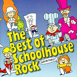 Schoolhouse Rock!(中古品)