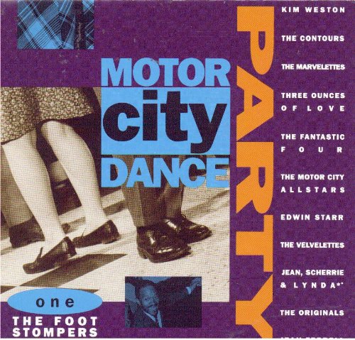 Foot Stompers / Part 1(中古品)