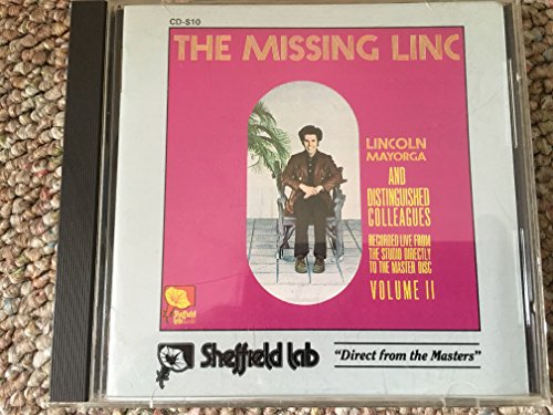 The Missing Linc%ｶﾝﾏ% Volume II(中古品)