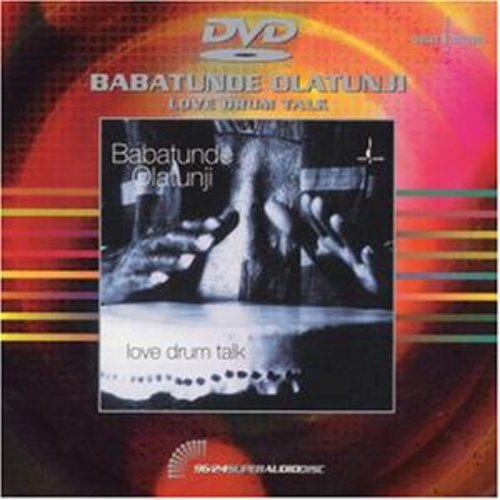 Love Drum Talk [DVD] [Import](中古品)
