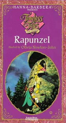 Reader's Digest: Rapunzel [VHS](中古品)