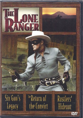 Lone Ranger: 6 Guns [DVD](中古品) 9,499円