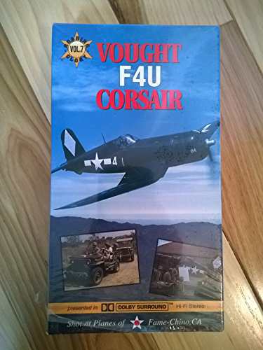 F4u Corsair [VHS](中古品)の通販はその他音楽CD・DVD