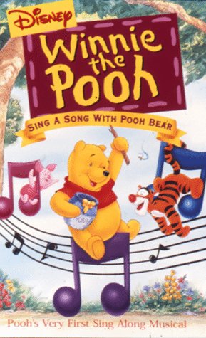 Winnie the Pooh - Sing a Song With Pooh Bear [VHS] [Import](中古品)の通販は 10,968円