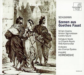 Schumann;Szenen Aus Goethes Fa(中古品)の通販は 9,533円