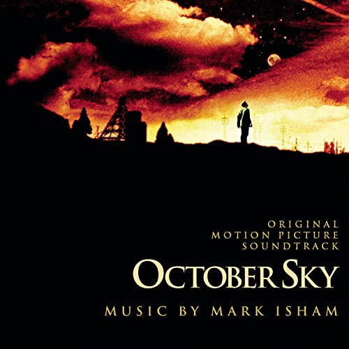 October Sky: Original Motion Picture Soundtrack(中古品)