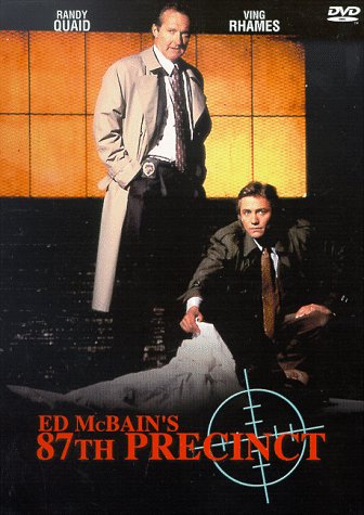 Ed Mcbain's 87th Precinct [DVD](中古品)