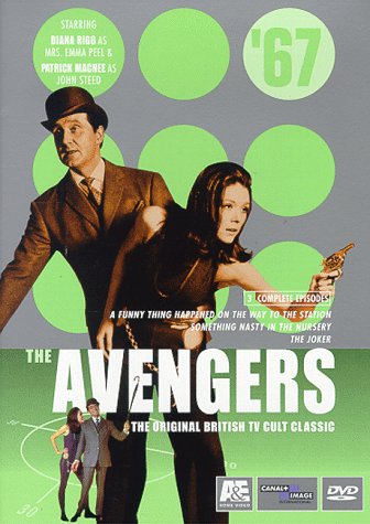Avengers: 67 Volume 5 [DVD] [Import](中古品)の通販は