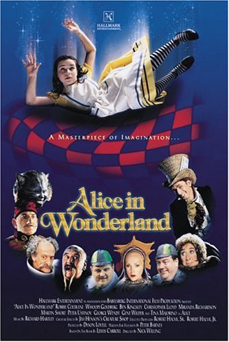 Alice in Wonderland [DVD](中古品)