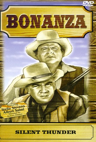 Bonanza: Silent Thunder [DVD](中古品)