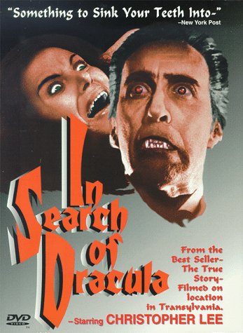 In Search of Dracula [DVD](中古品)