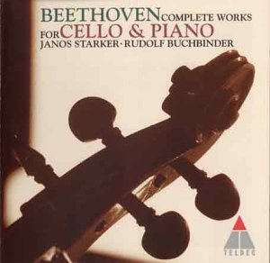 Beethoven: Cello & Piano Works(中古品)