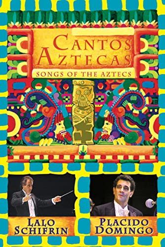 Cantos Aztecas [DVD] [Import](中古品)