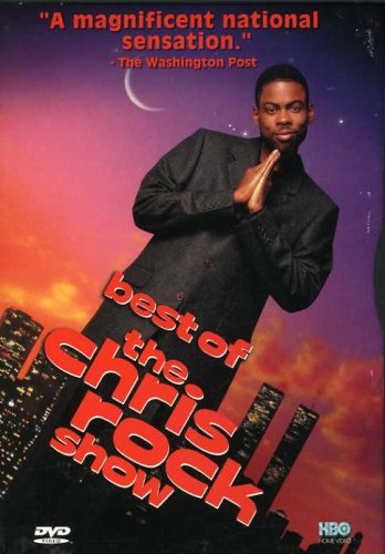 Best of the Chris Rock Show [DVD] [Import](中古品)の通販は 7,778円