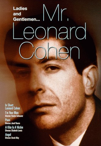 Ladies & Gentlemen: Mr. Leonard Cohen [ヴィデオディスク](中古品)