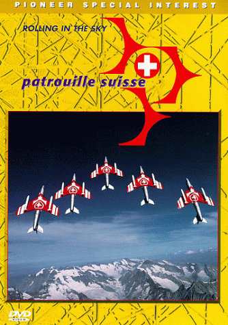 Patrouille Suisse [DVD](中古品)