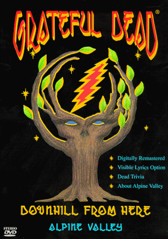 Downhill From Here [DVD](中古品)の通販は