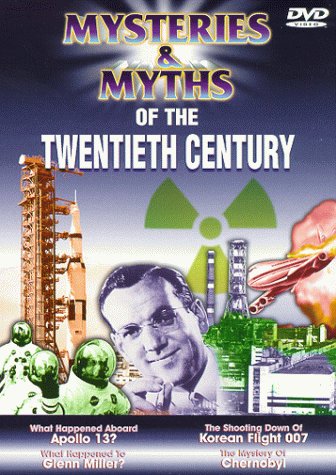 Mysteries &amp; Myths of 20th Century 5 [DVD](中古品)