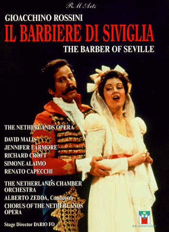 Barber of Seville [DVD](中古品)