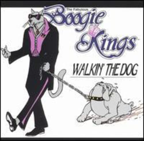 Walkin the Dog(中古品)