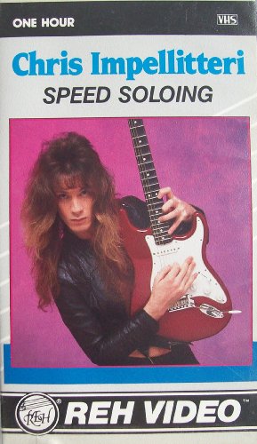 Speed Soloing [VHS](中古品)
