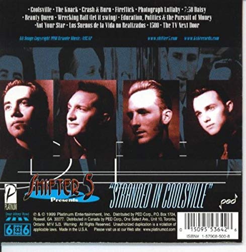 Stranded in Coolsville(中古品)