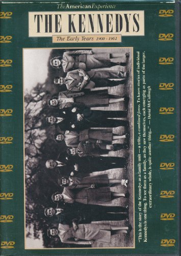 Kennedys: Early Years 1900-61 [DVD](中古品)