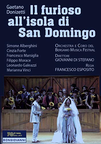 Rossini: Elisabetta Regina D'Inghilterra [DVD](中古品)