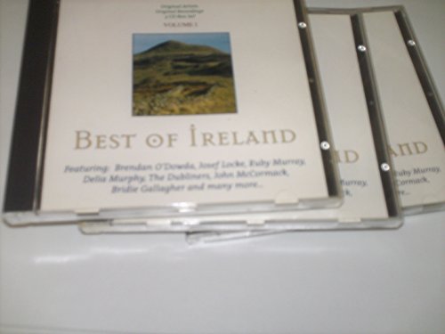 Best of Ireland(中古品)