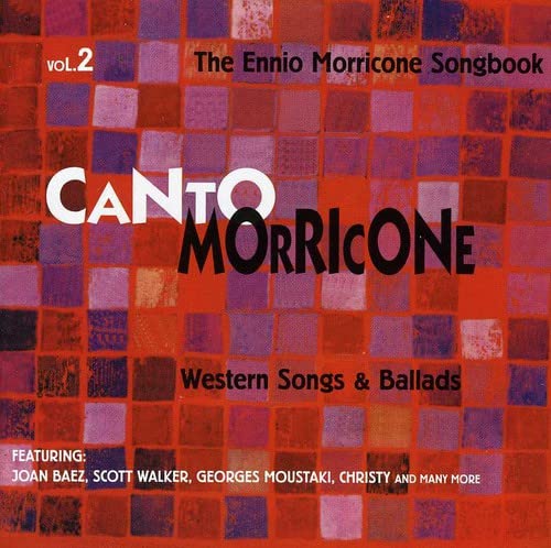 CANTO MORRICONE VOL.2 WESTERN(中古品)