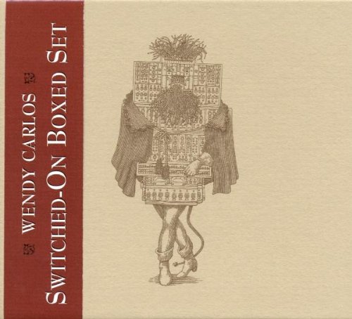 Switched-On Boxed Set(中古品)