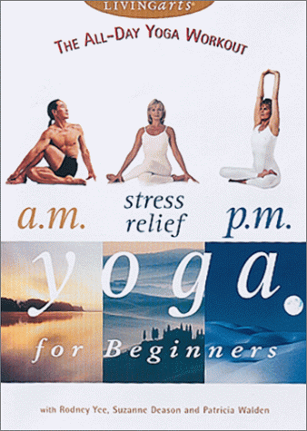 Am Pm Stress Relief Yoga for Beginners [DVD](中古品)の通販は