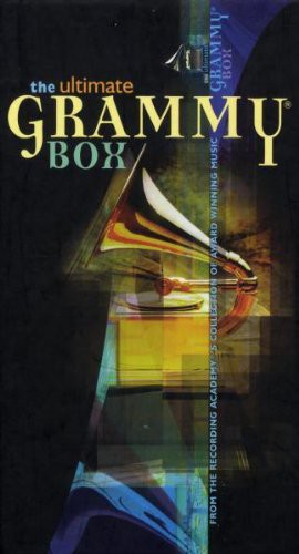 The Ultimate Grammy Box(中古品)
