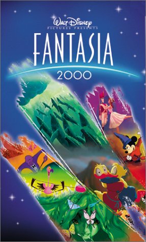 Fantasia 2000 [VHS](中古品)