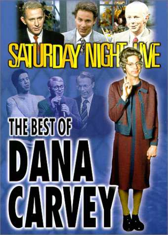 Snl: Best of Dana Carvey [DVD] [Import](中古品)