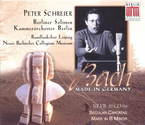 Bach;Mass in B Minor(中古品)