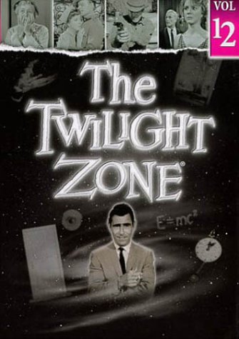 Twilight Zone 12 [ヴィデオディスク] [Import](中古品)