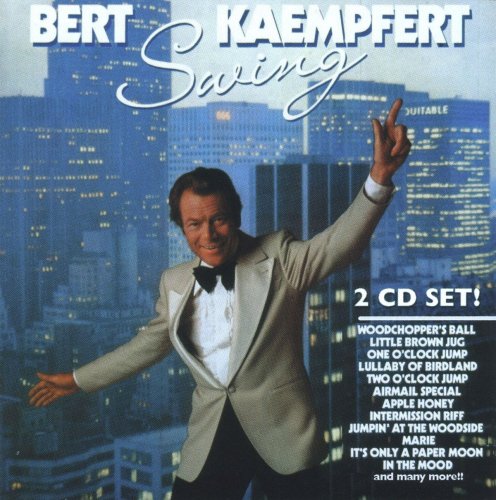 Swing With Bert Kaempfert(中古品)の通販は 12,183円