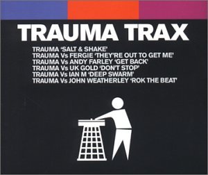 Trauma Trax(中古品)