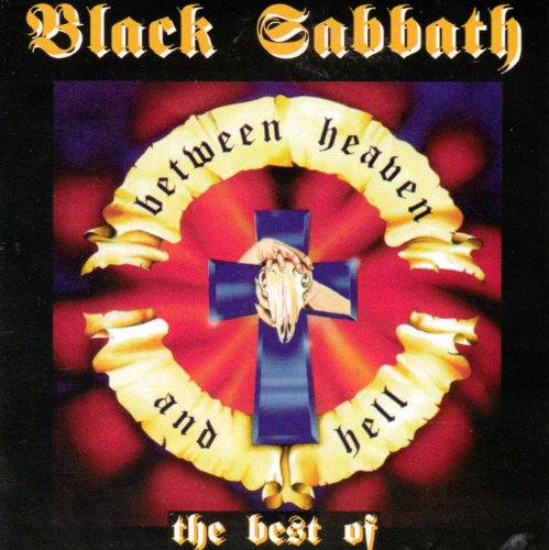 Best of-Between heaven and hell(中古品)