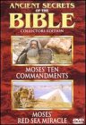 Ancient Secrets of Bible: Ten Command &amp; Red Sea [DVD](中古品)