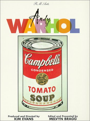 Andy Warhol [DVD](中古品)