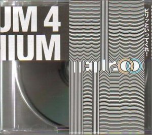 メニュー200(中古品)