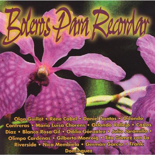 Boleros Para Recordar(中古品)の通販は 9,287円