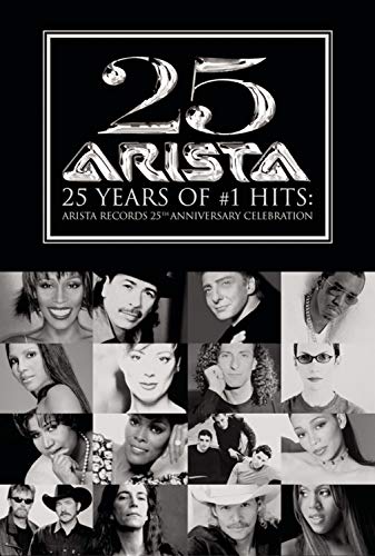 25 Yrs of 1 Hits Arista 25 Anniversary [DVD] [Import](中古品)