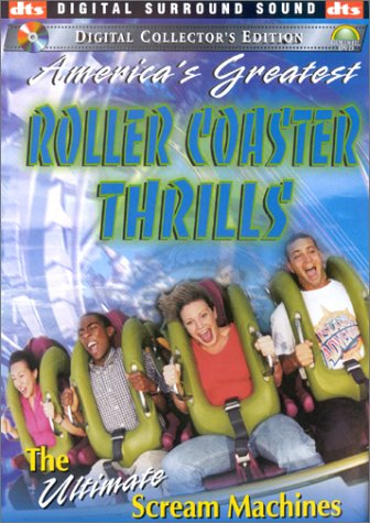 America's Great Roller Coaster: Ultimate [DVD](中古品)