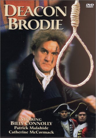 Deacon Brodie [DVD](中古品)